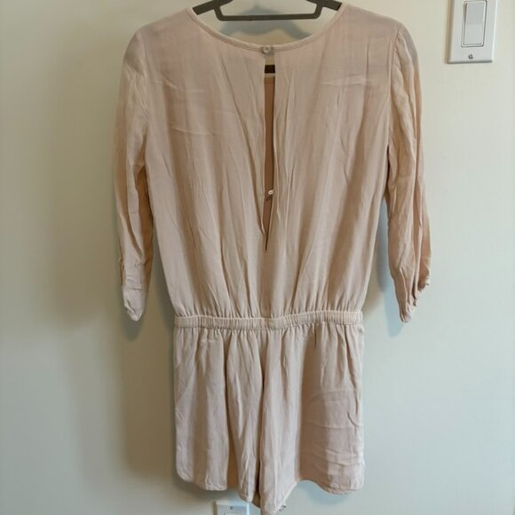 Aritzia Babaton Romper - Picture 2 of 4